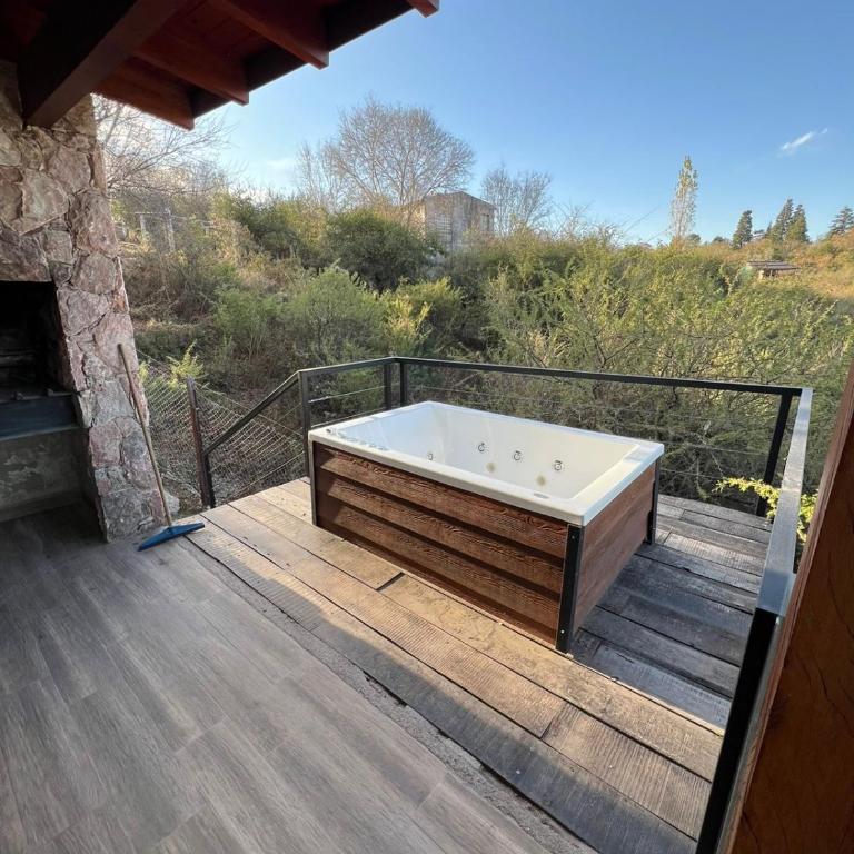 Cabañas Las Marias - Mirador del Lago - Apartamento de 2 dormitorios - 6