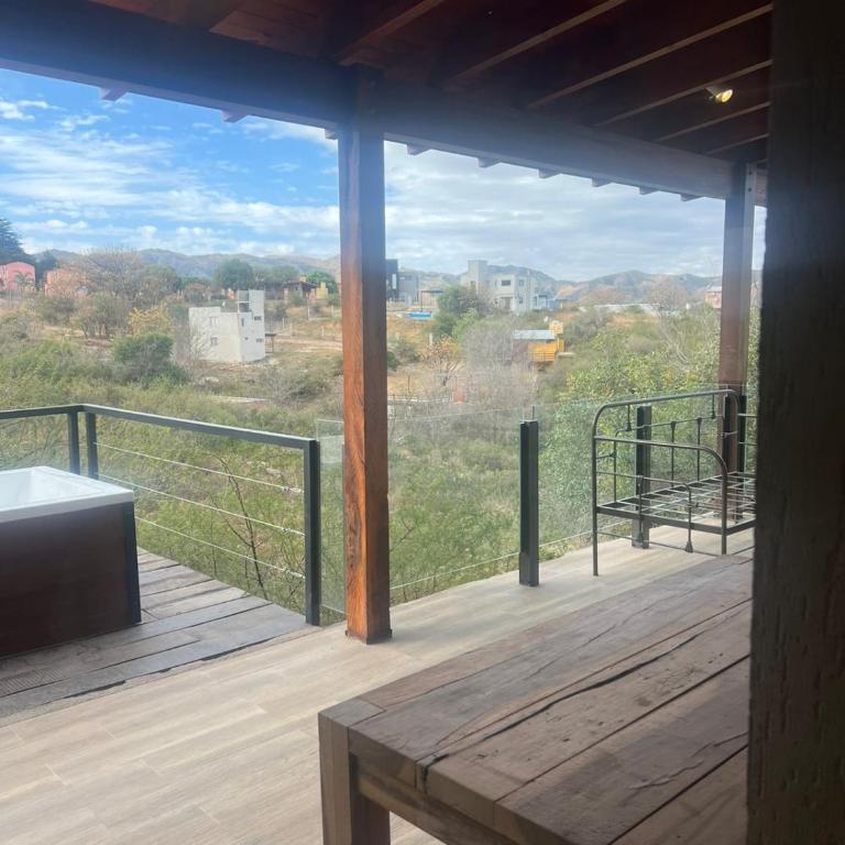 Cabañas Las Marias - Mirador del Lago - Apartamento de 2 dormitorios - 7