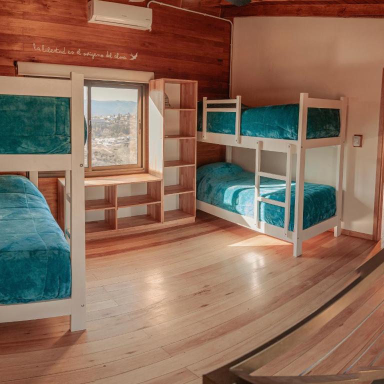 Cabañas Las Marias - Mirador del Lago - Apartamento de 2 dormitorios - 5