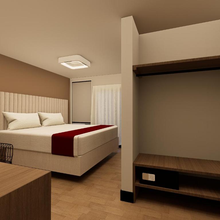 Hotel Continental ByHours - Habitación Deluxe - 1
