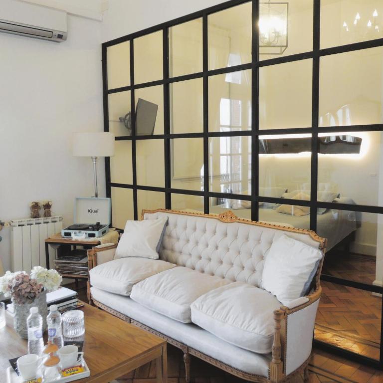 Hermoso departamento en pleno centro porteño - Apartamento de 1 dormitorio - 4