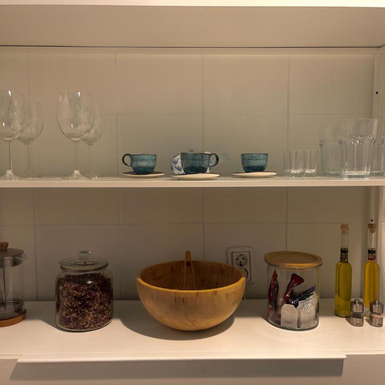 Boutique apartment of old Town - Kalemegdan - Apartman sa 1 Spavaćom Sobom - 13