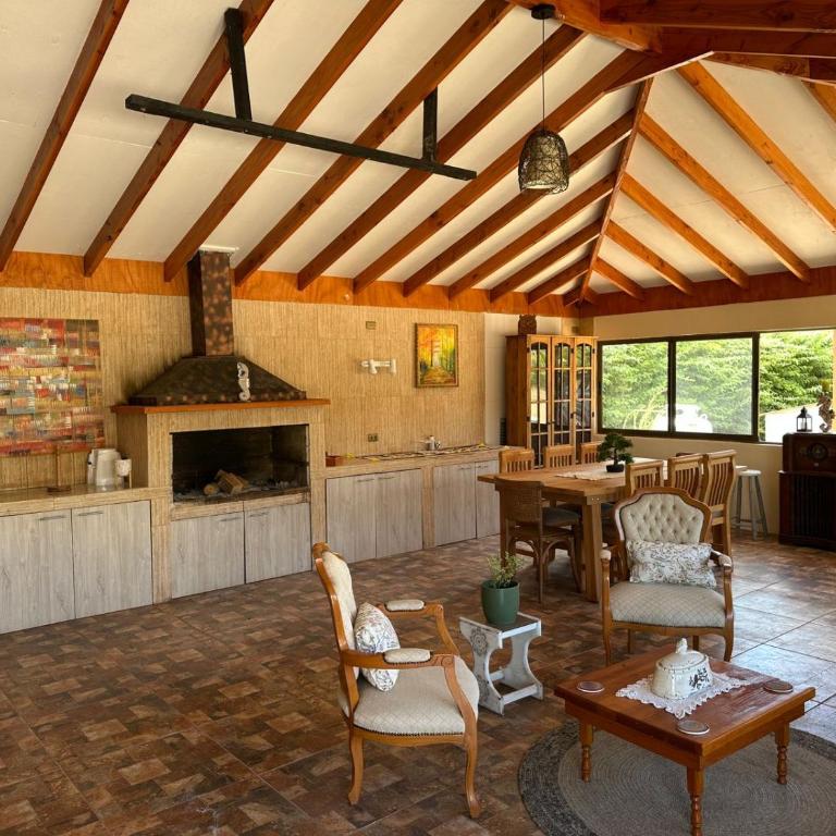 Parcela Pan de Azucar con piscina - Casa con 1 dormitorio - 6