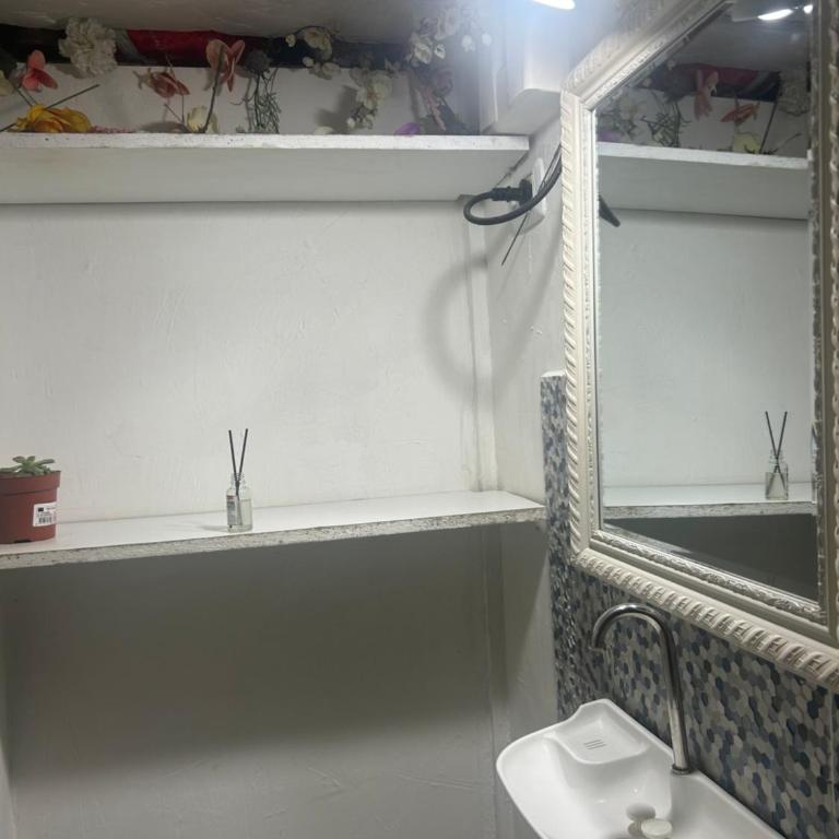 Col cuore in centro di Lecce - Camera Deluxe (2 Adulti + 1 Bambino) - 11