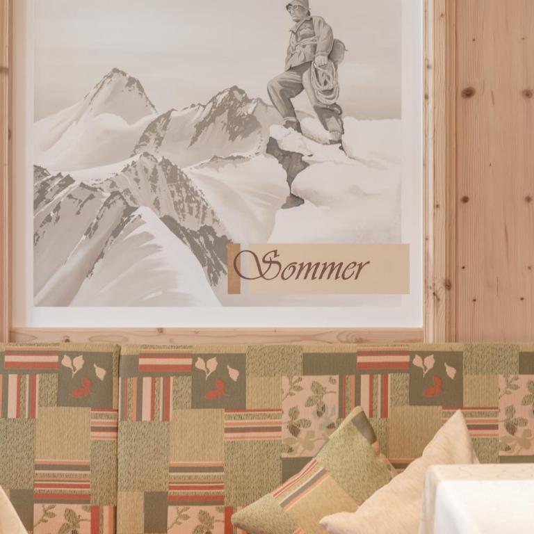 Garni Vierjahreszeiten - Doppelzimmer - 4