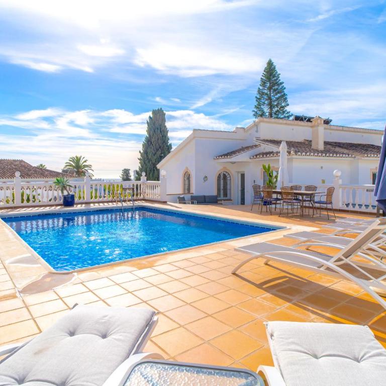 Villa Grande Luxe Private Pool by Casasol - Villa con piscina privada - 1
