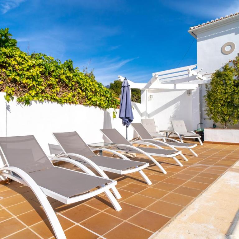Villa Grande Luxe Private Pool by Casasol - Villa con piscina privada - 20