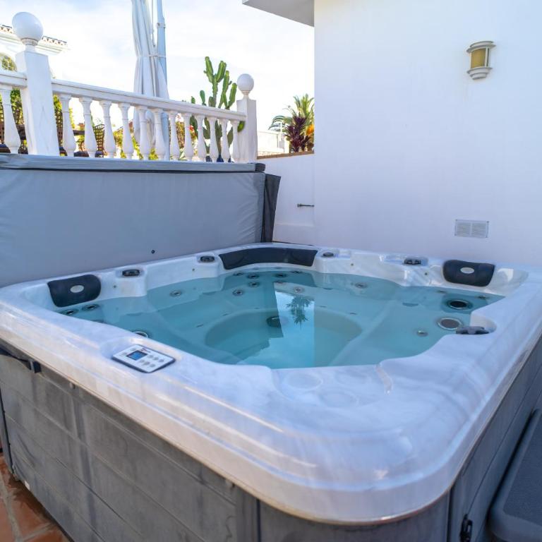 Villa Grande Luxe Private Pool by Casasol - Villa con piscina privada - 25