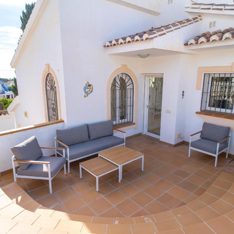 Villa Grande Luxe Private Pool by Casasol - Villa con piscina privada - 24
