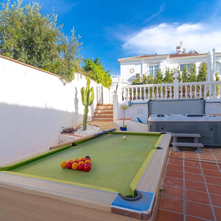 Villa Grande Luxe Private Pool by Casasol - Villa con piscina privada - 26