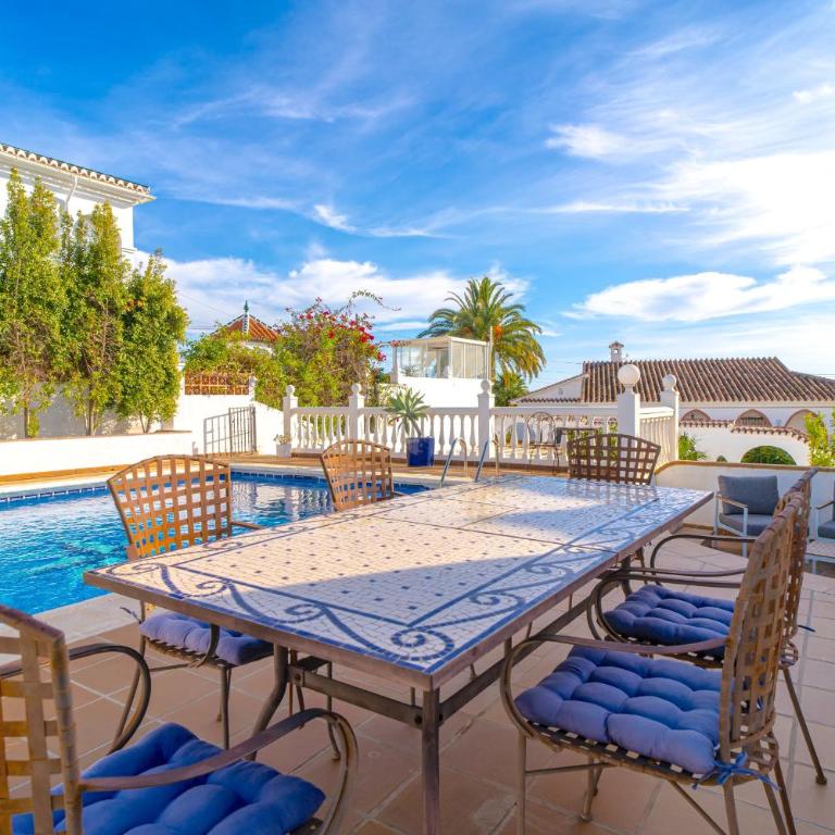 Villa Grande Luxe Private Pool by Casasol - Villa con piscina privada - 64