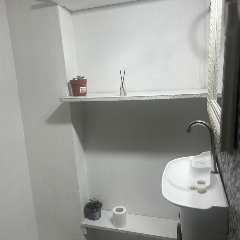 Col cuore in centro di Lecce - Camera Deluxe (2 Adulti + 1 Bambino) - 12
