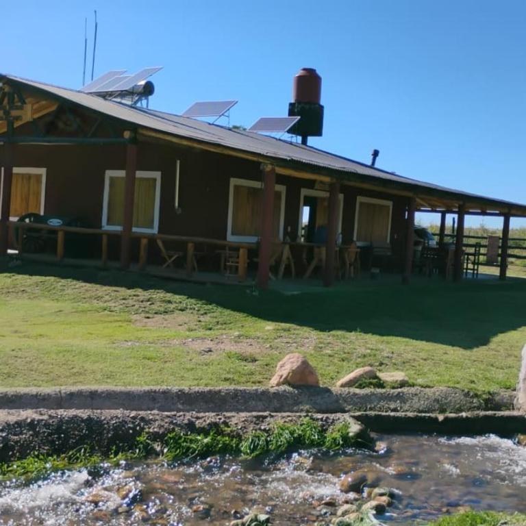 Ruedas Negras Casa de Campo - Two-Bedroom Chalet - 1