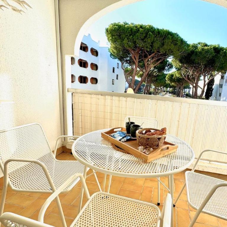 Le Grand Bleu-Parking privé-Climatisation-Proche ponant - Apartment mit 1 Schlafzimmer - 6