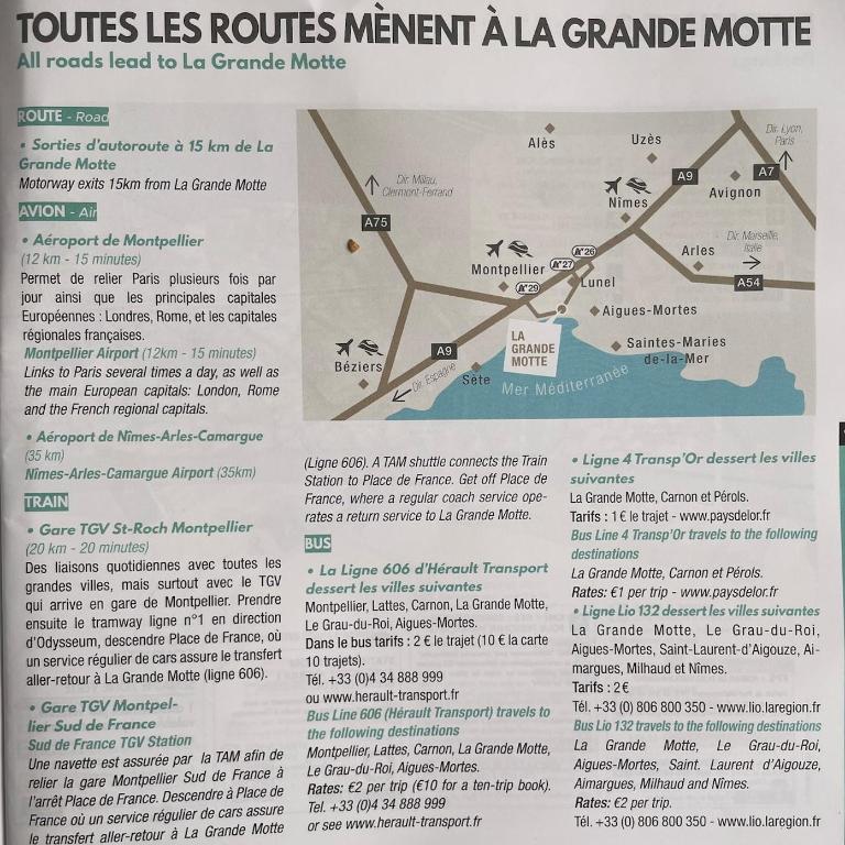 Le Grand Bleu-Parking privé-Climatisation-Proche ponant - Apartment mit 1 Schlafzimmer - 42