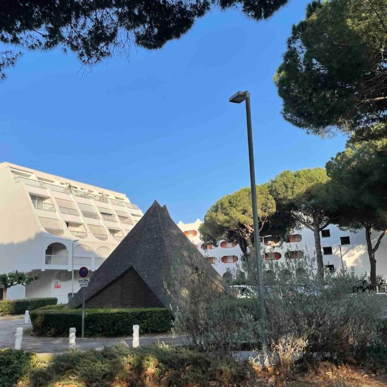 Le Grand Bleu-Parking privé-Climatisation-Proche ponant - Apartment mit 1 Schlafzimmer - 46