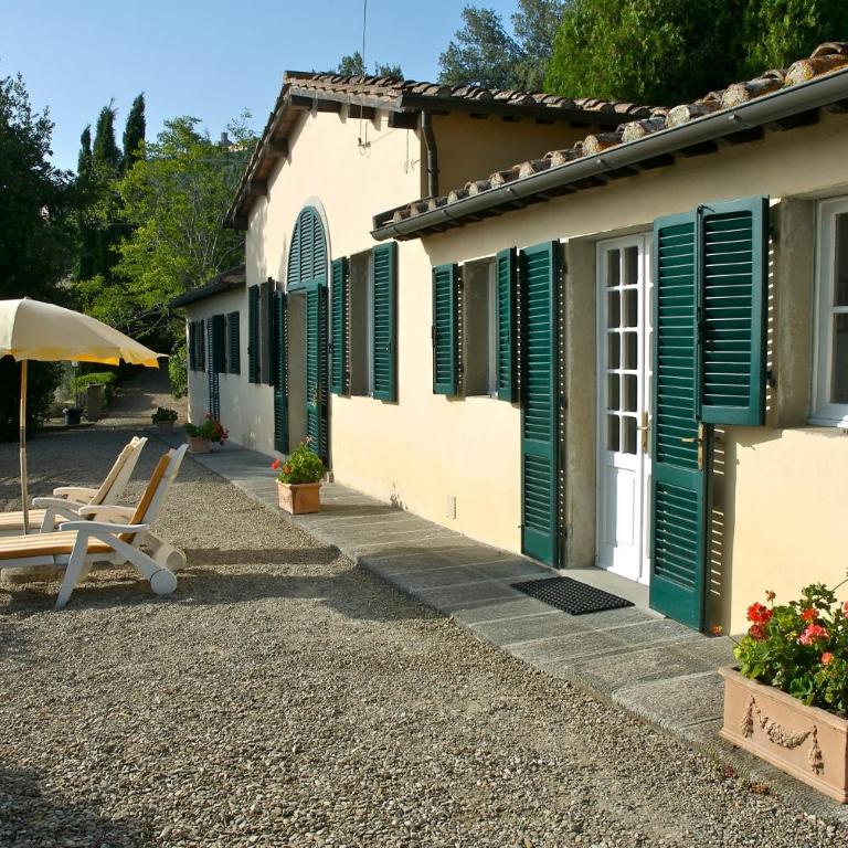 Villa Serena & Dépendances - Villa con 1 Camera da Letto - 35