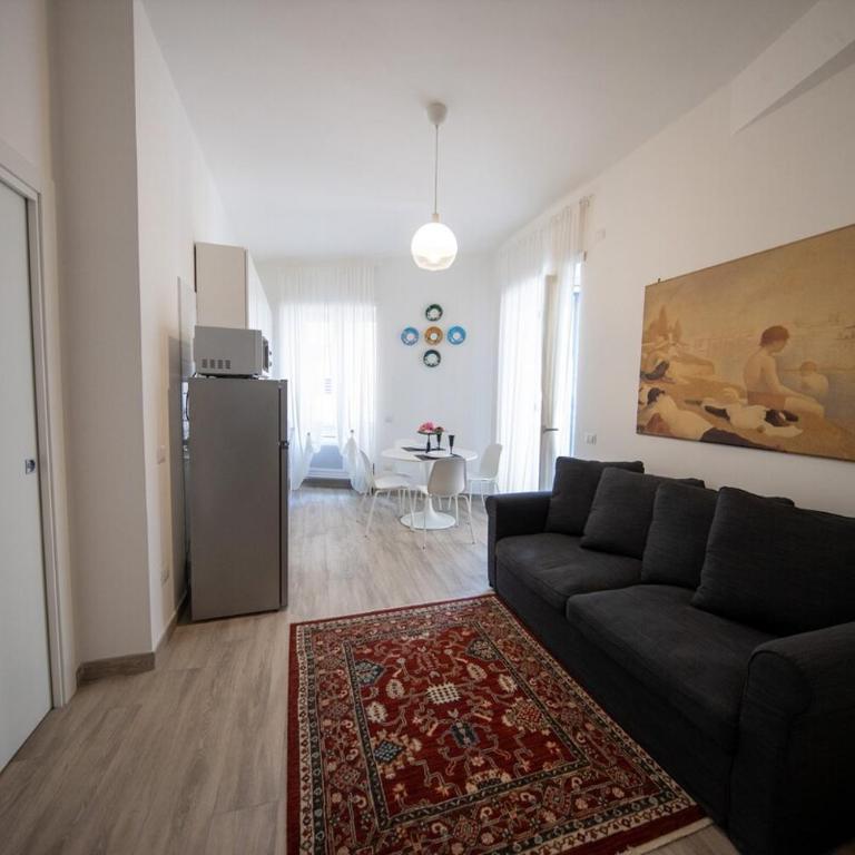 SweetHome Confortevole bilocale vicino Stazione Aria Condizionata Wifi - Appartamento con 1 Camera da Letto - 8