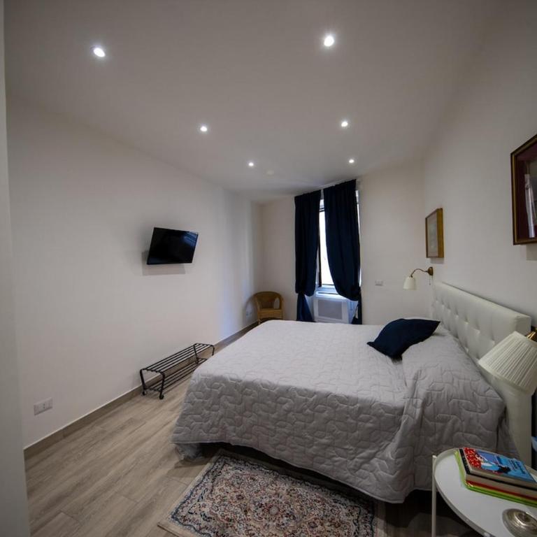 SweetHome Confortevole bilocale vicino Stazione Aria Condizionata Wifi - Appartamento con 1 Camera da Letto - 13