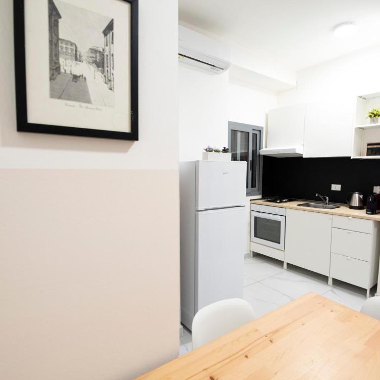 Genova Loft, City Centre Shopping District - One-Bedroom Apartment - 13