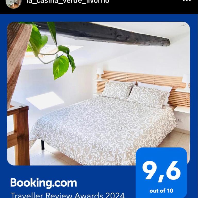 La Casina Verde - Appartamento Mansardato - One-Bedroom Apartment - 26