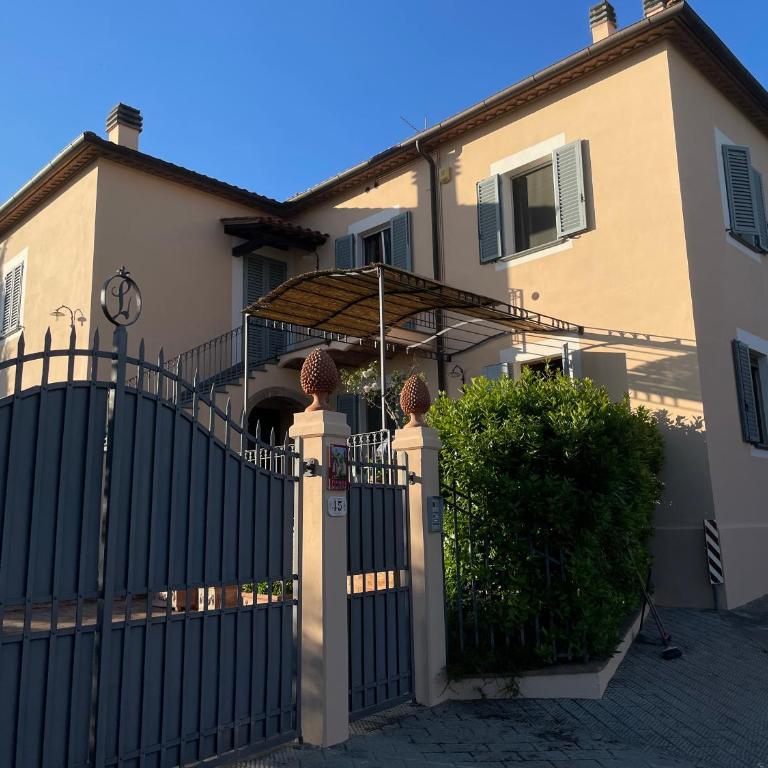 Podere Magione - Appartamento con 2 Camere da Letto e con Vista - 7