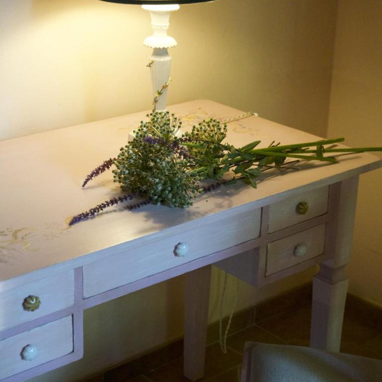 Podere Magione - Appartamento con 2 Camere da Letto e con Vista - 9