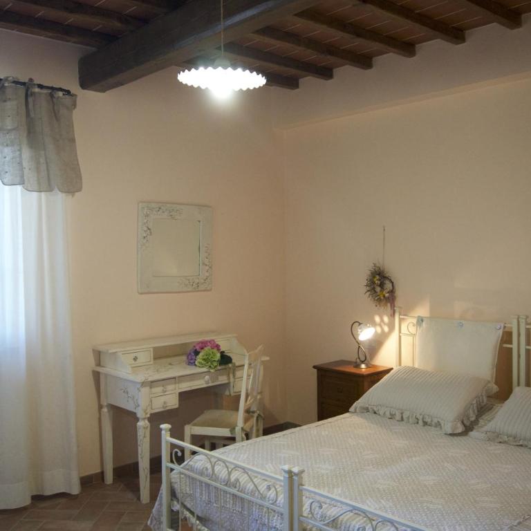Podere Magione - Appartamento con 1 Camera da Letto e Terrazza - 9