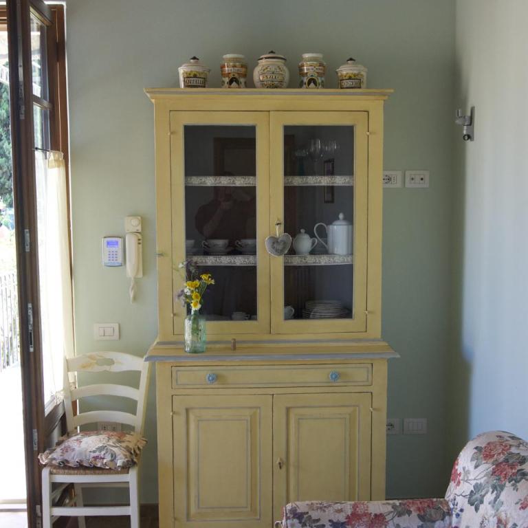 Podere Magione - Appartamento con 1 Camera da Letto e Terrazza - 11