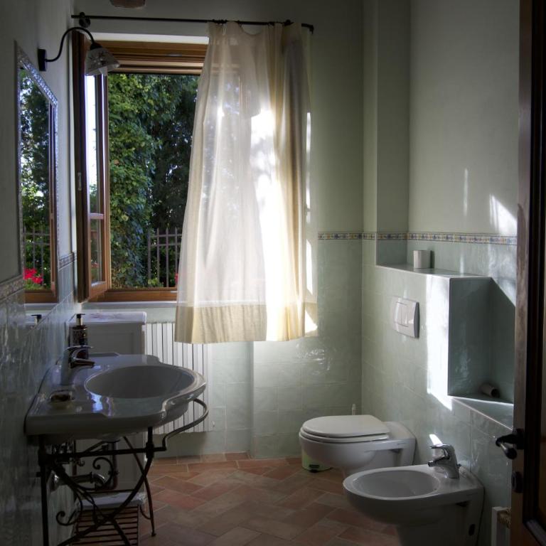 Podere Magione - Appartamento con 2 Camere da Letto e con Vista - 5
