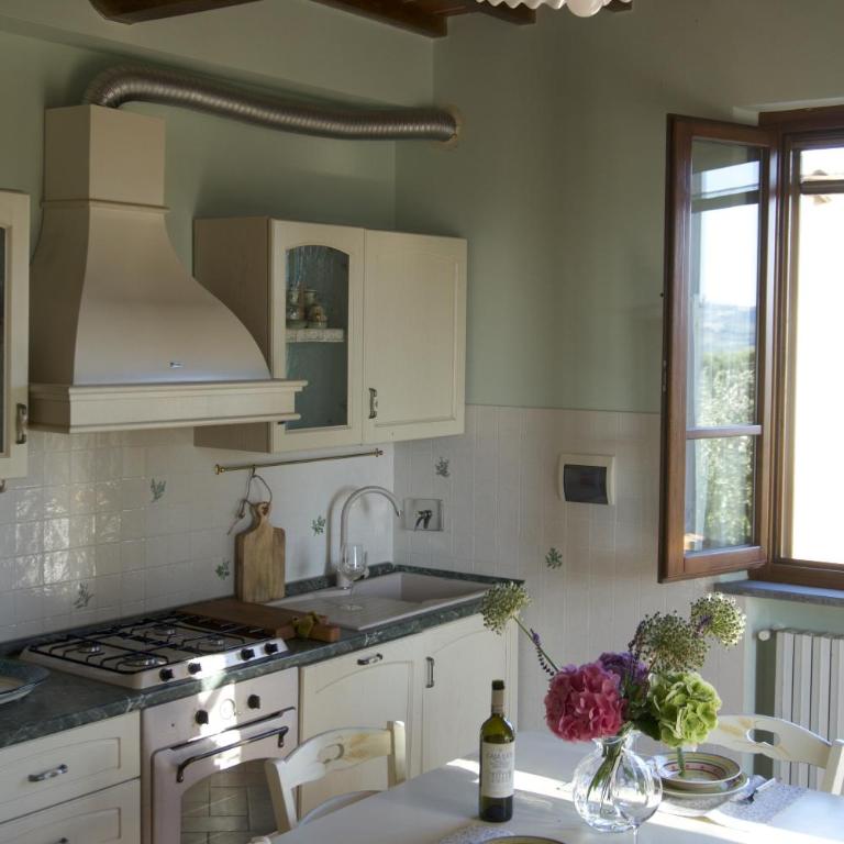 Podere Magione - Appartamento con 1 Camera da Letto e Terrazza - 14