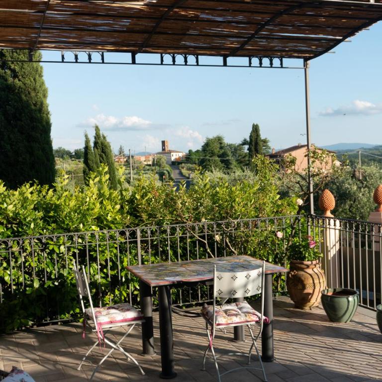 Podere Magione - Appartamento con 1 Camera da Letto e Terrazza - 1