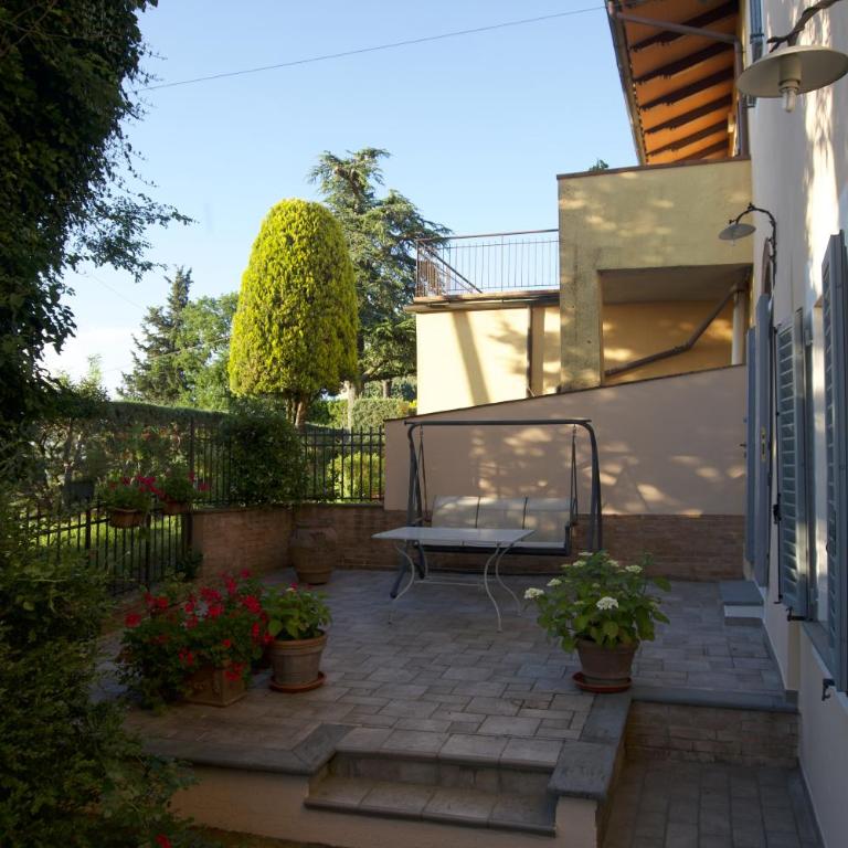 Podere Magione - Appartamento con 2 Camere da Letto e con Vista - 13