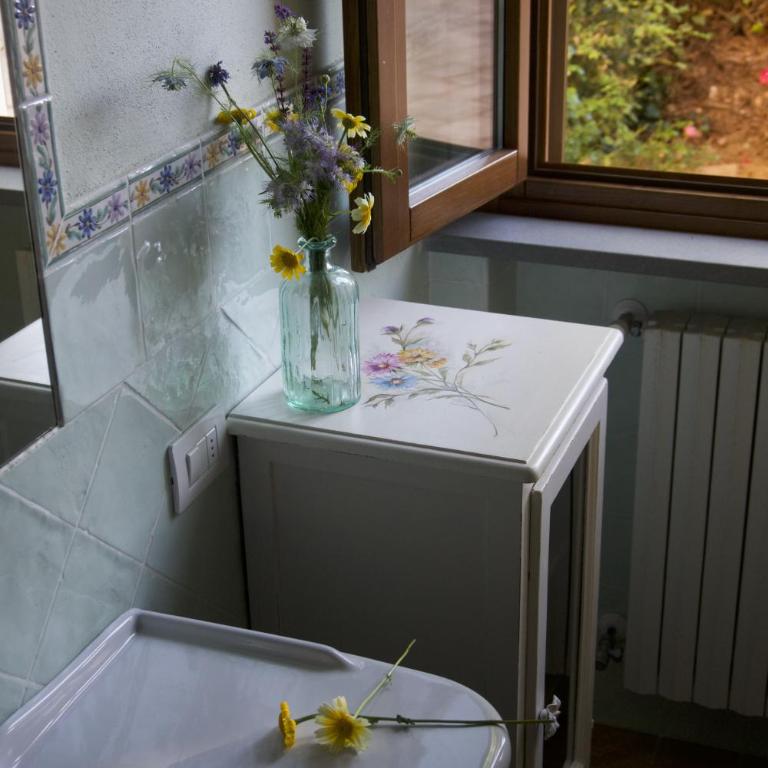 Podere Magione - Appartamento con 2 Camere da Letto e con Vista - 14