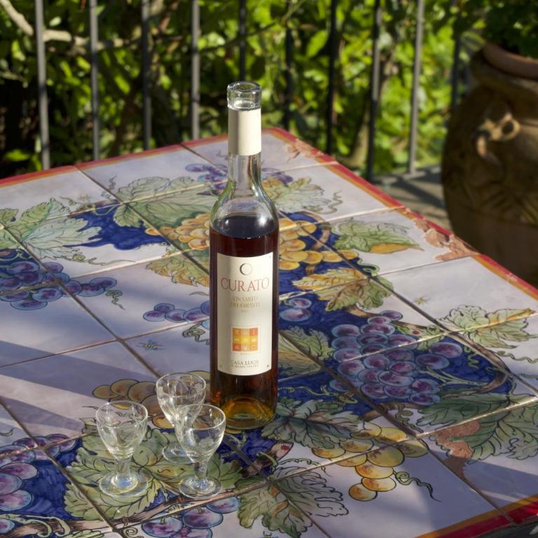 Podere Magione - Appartamento con 2 Camere da Letto e con Vista - 15