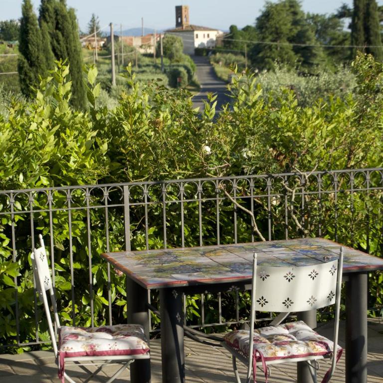 Podere Magione - Appartamento con 1 Camera da Letto e Terrazza - 17