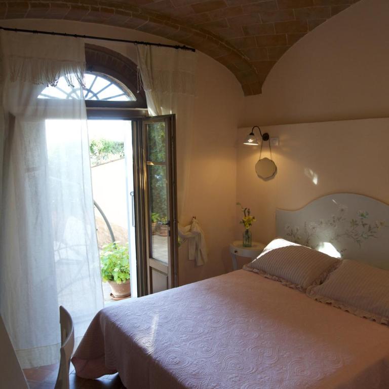 Podere Magione - Appartamento con 2 Camere da Letto e con Vista - 18