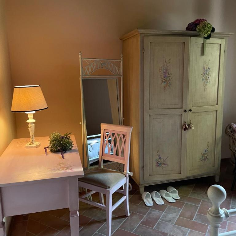 Podere Magione - Appartamento con 2 Camere da Letto e con Vista - 6