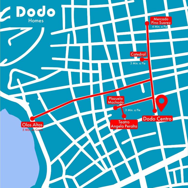 Departamentos en el centro de Mazatlán - Apartamento Clásico - 17