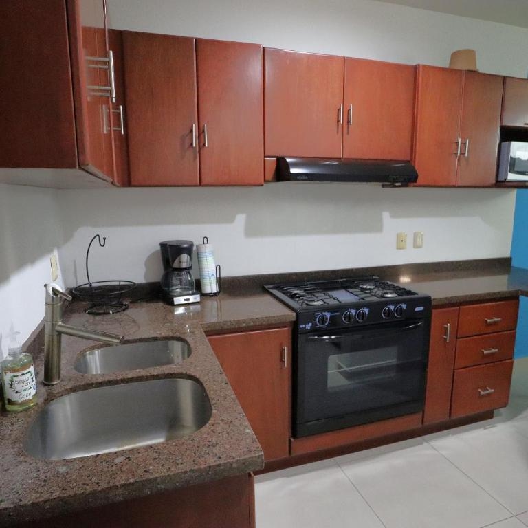 Departamentos en el centro de Mazatlán - Apartamento con vistas - 32