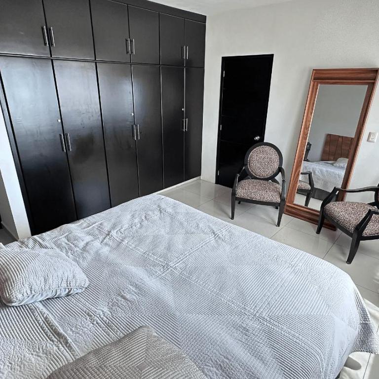 Departamentos en el centro de Mazatlán - Apartamento Deluxe - 6