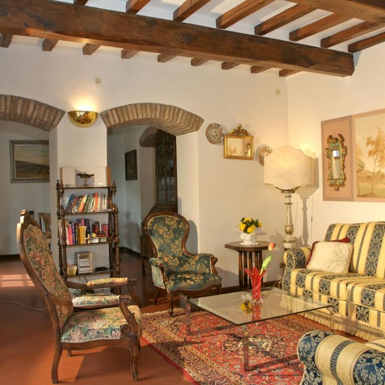 Villa Serena & Dépendances - Villa con 3 Camere da Letto - 27