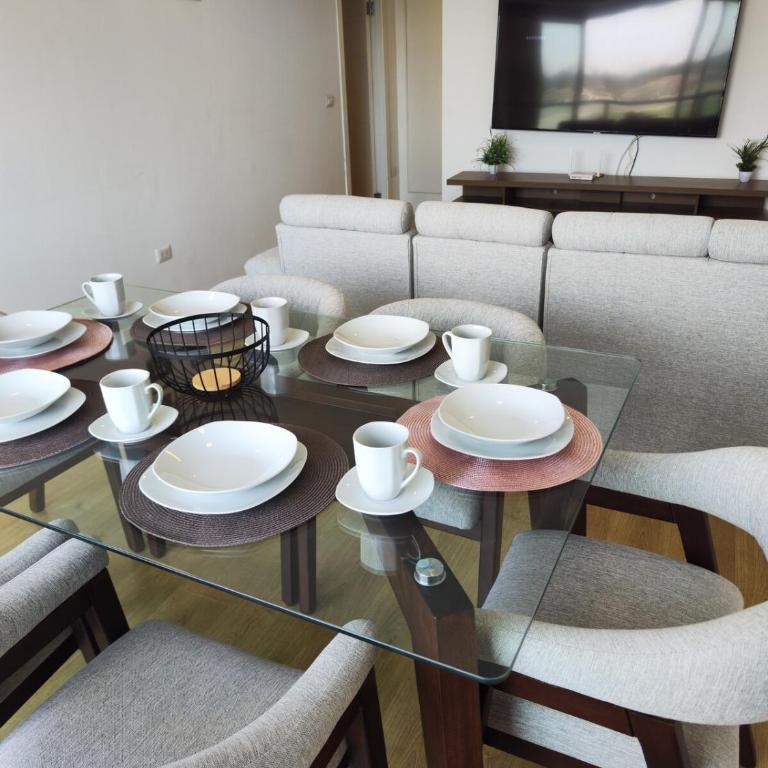 Depa Bonito en Condominio ! - Three-Bedroom Apartment - 3