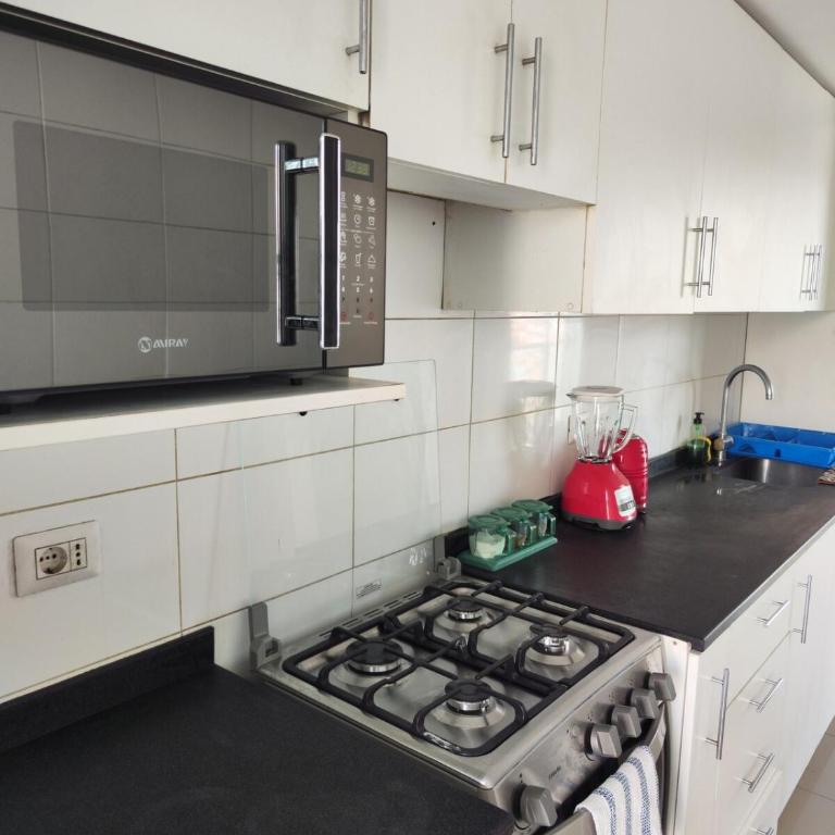 Depa Bonito en Condominio ! - Three-Bedroom Apartment - 5