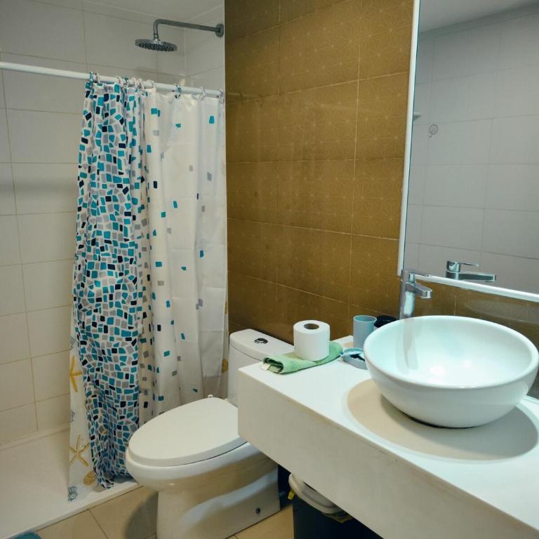 Depa Bonito en Condominio ! - Three-Bedroom Apartment - 12