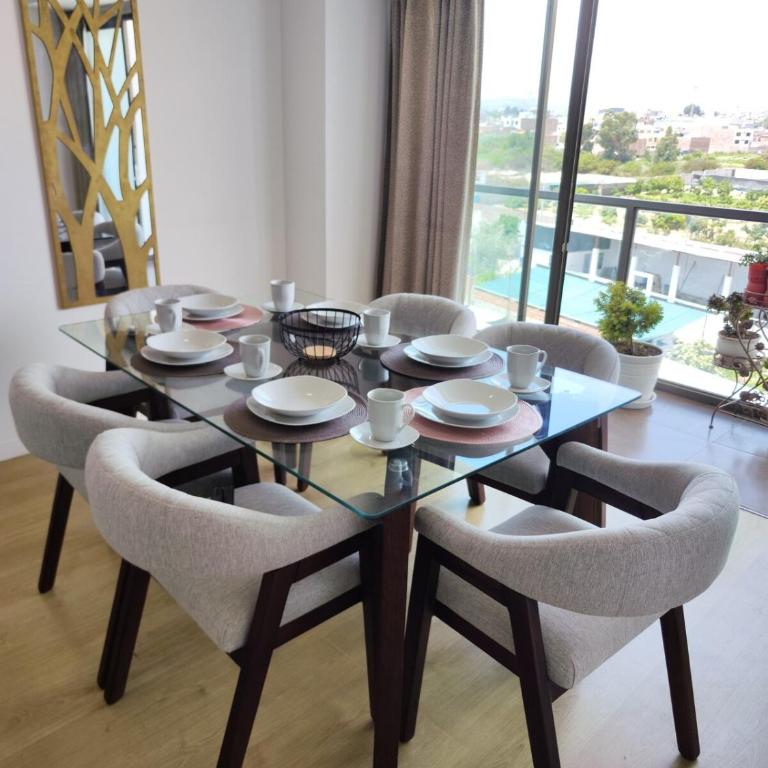 Depa Bonito en Condominio ! - Three-Bedroom Apartment - 14