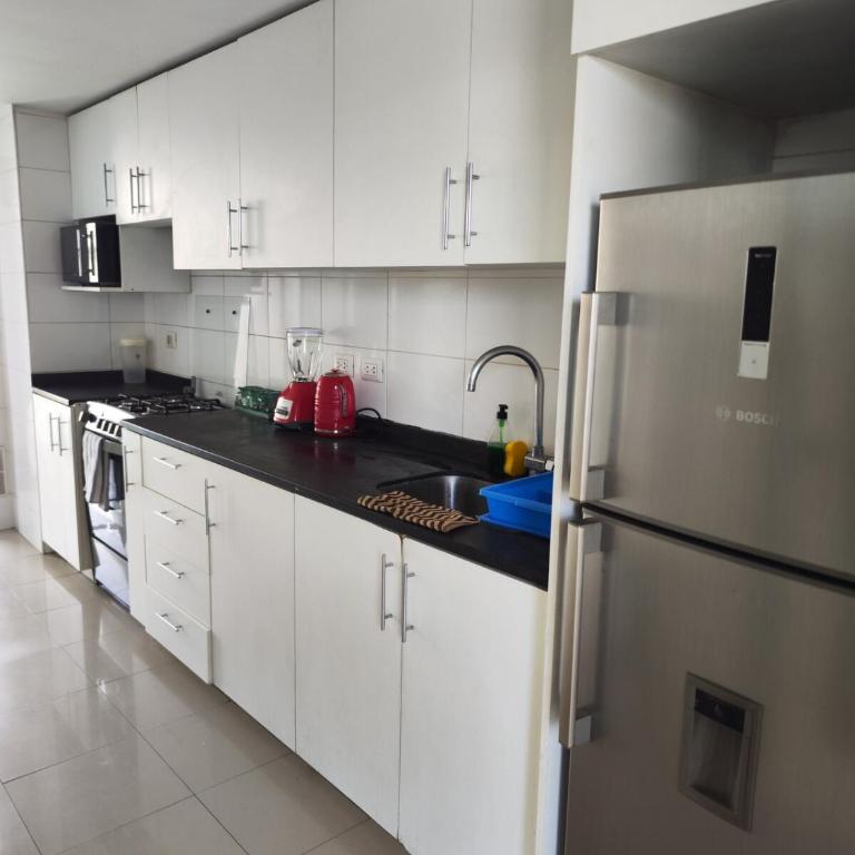 Depa Bonito en Condominio ! - Three-Bedroom Apartment - 15