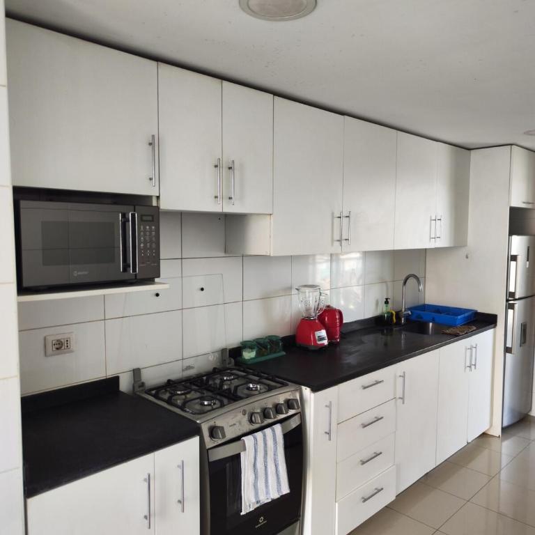 Depa Bonito en Condominio ! - Three-Bedroom Apartment - 18