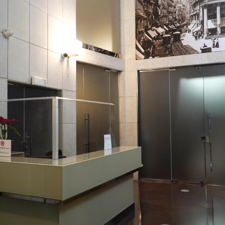 Corso Vittorio Emanuele GrandSuite - Best position in Milan next to Duomo - Appartamento con 1 Camera da Letto - 34