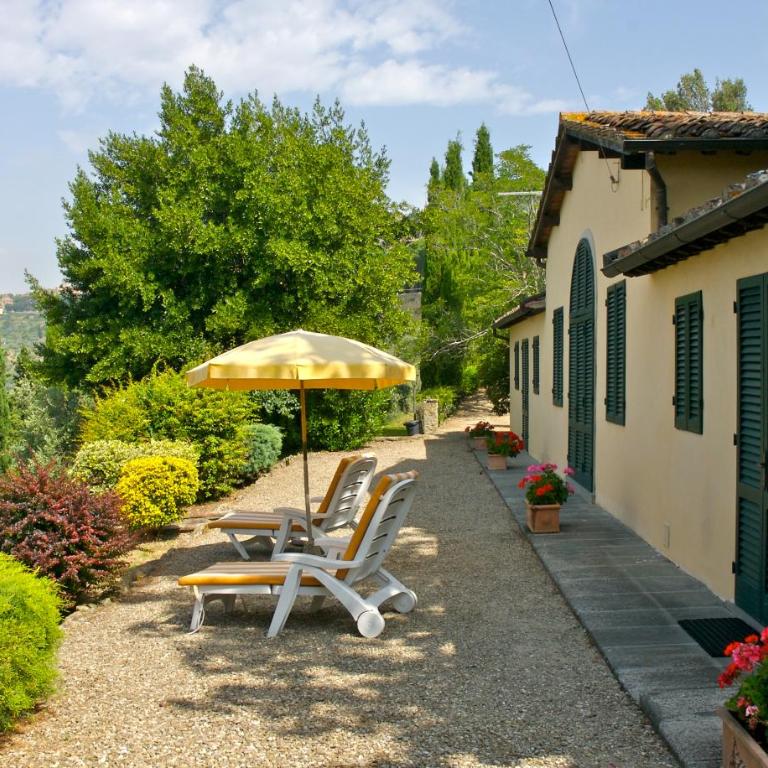 Villa Serena & Dépendances - Villa con 1 Camera da Letto - 37